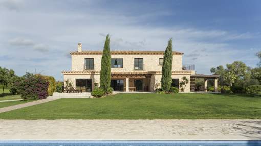 Fantastic Finca near Es Trenc and S'Estanyol Fantastic Finca near Es Trenc and S'Estanyol